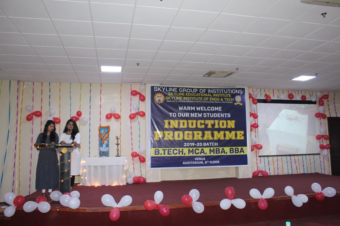 Skyline Institute of Engineering and Technology Greater Noida College Function photo 13